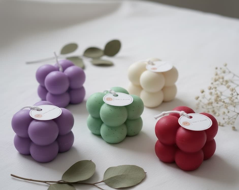 Mini Bubble (per unit)