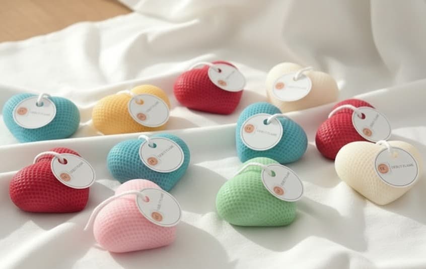 Small Heart (per unit)